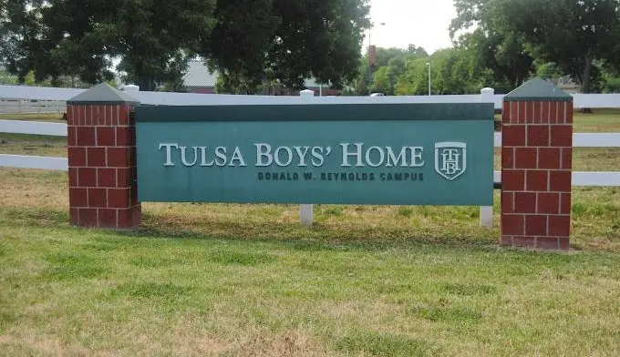 The facilities at Tulsa Boys Home in Sand Springs, OK 3